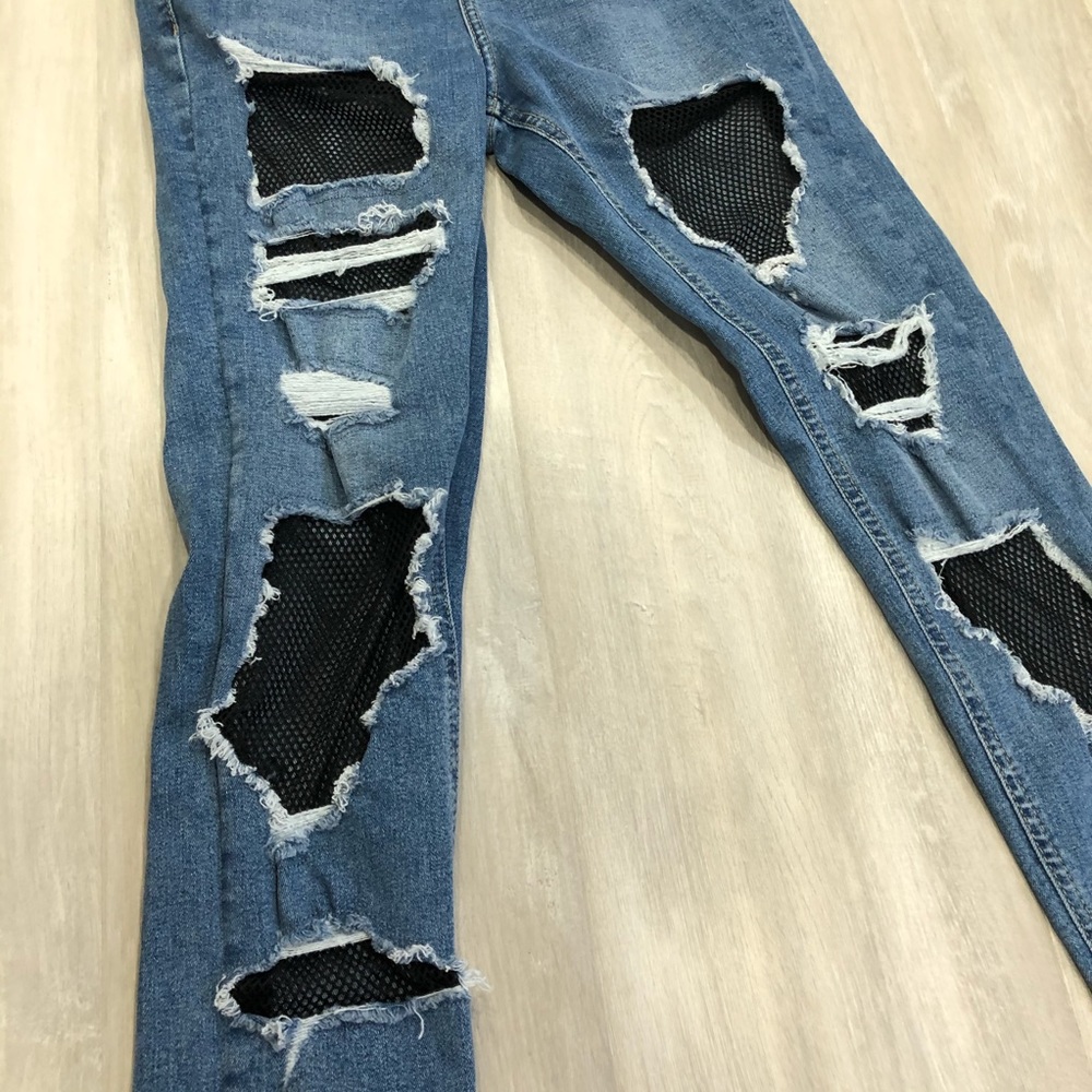 Topshop Jamie Jeans - Picture 2 of 6